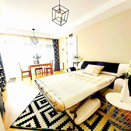 Costa Norte Gym Apartamento Con Terraza Garaje Y Piscina Castro Urdiales Extérieur photo