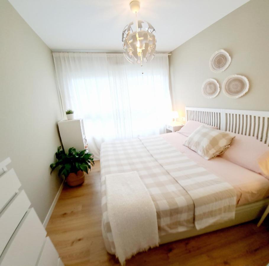 Costa Norte Gym Apartamento Con Terraza Garaje Y Piscina Castro Urdiales Extérieur photo