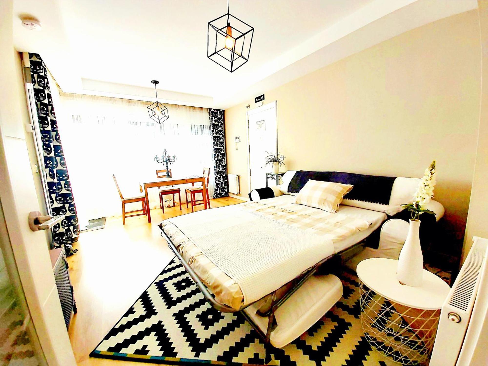 Costa Norte Gym Apartamento Con Terraza Garaje Y Piscina Castro Urdiales Extérieur photo