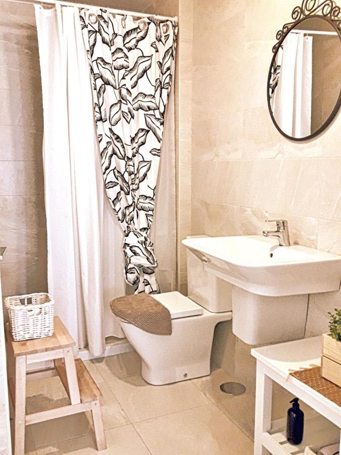 Costa Norte Gym Apartamento Con Terraza Garaje Y Piscina Castro Urdiales Extérieur photo