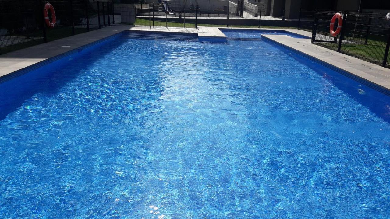 Costa Norte Gym Apartamento Con Terraza Garaje Y Piscina Castro Urdiales Extérieur photo