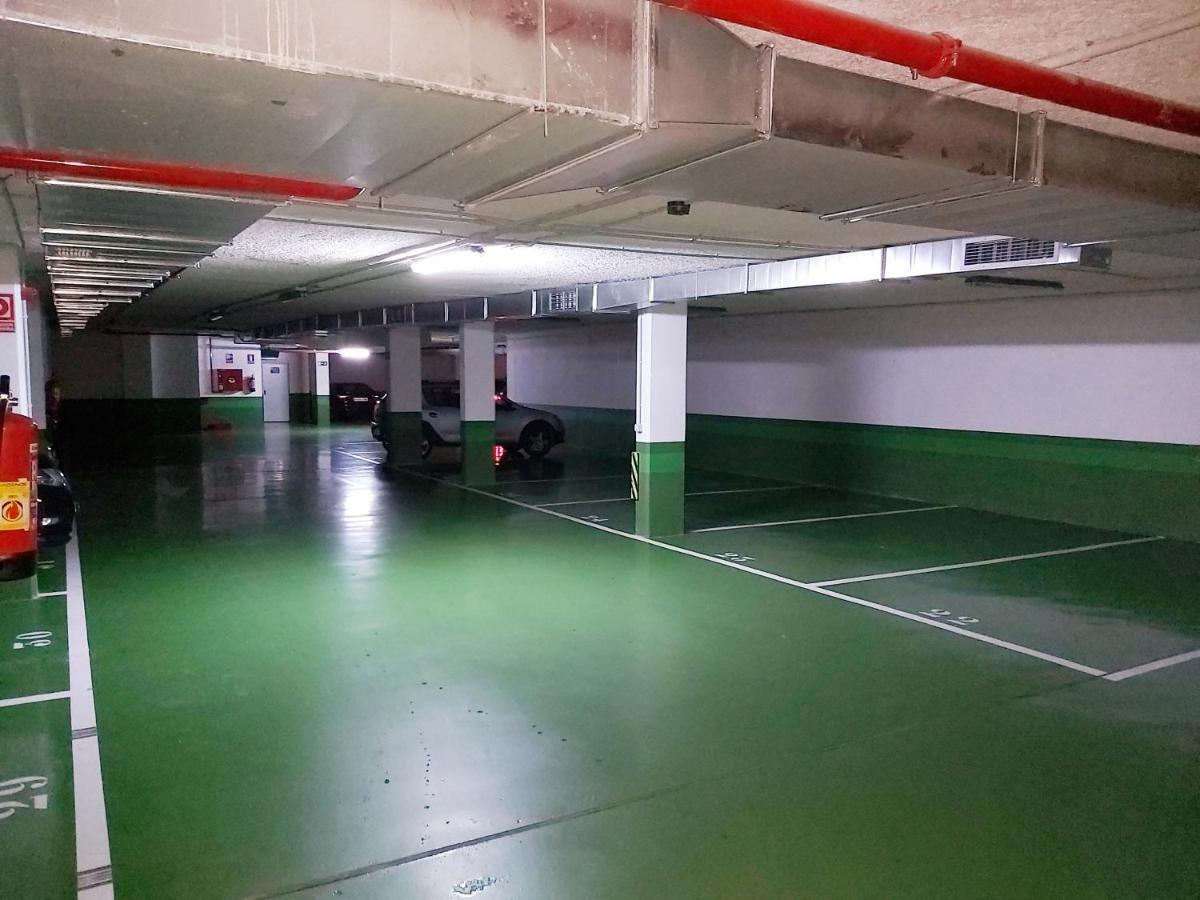 Costa Norte Gym Apartamento Con Terraza Garaje Y Piscina Castro Urdiales Extérieur photo