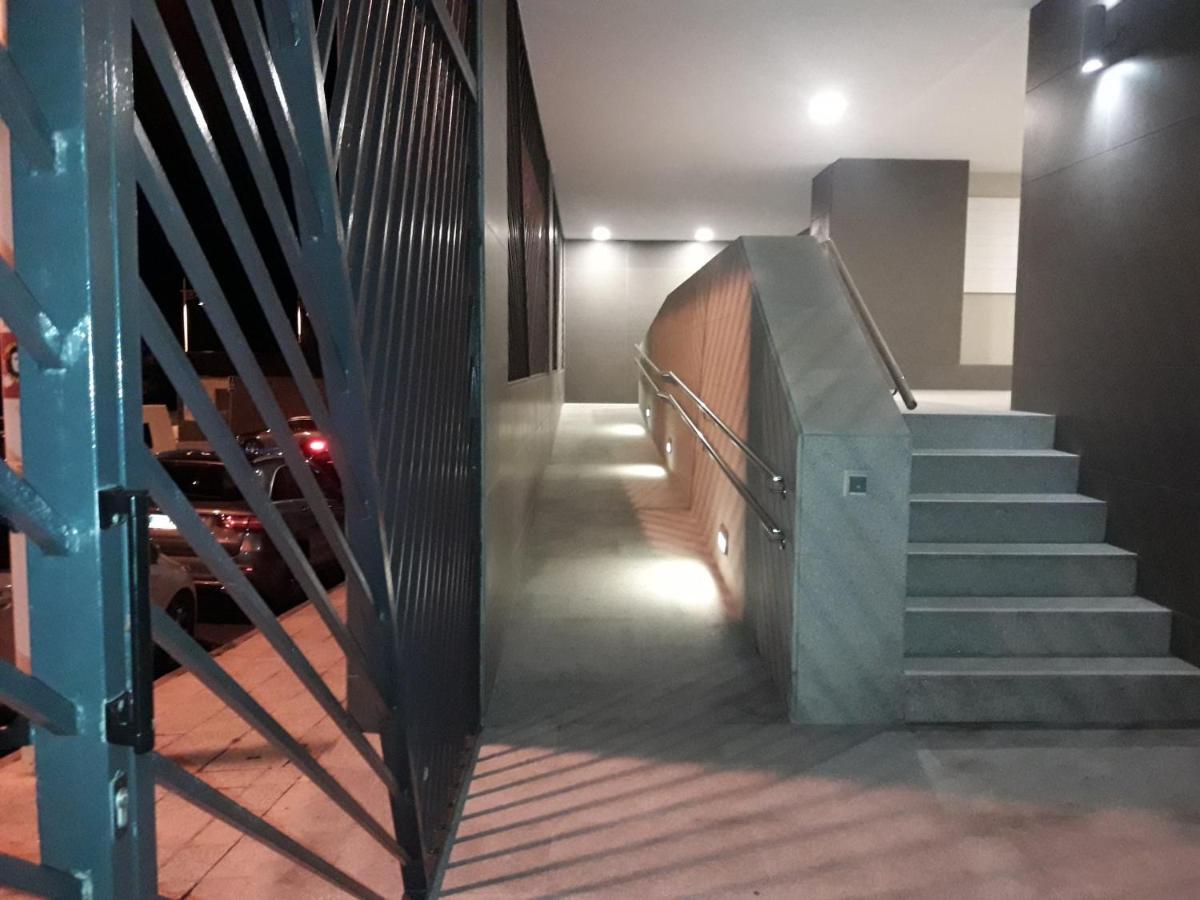 Costa Norte Gym Apartamento Con Terraza Garaje Y Piscina Castro Urdiales Extérieur photo